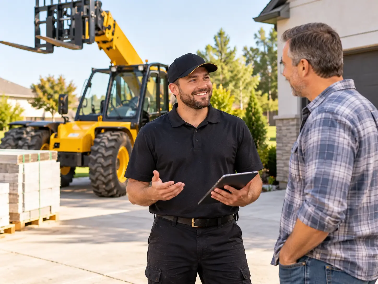 Forklift Rental Louisburg, NC FAQs